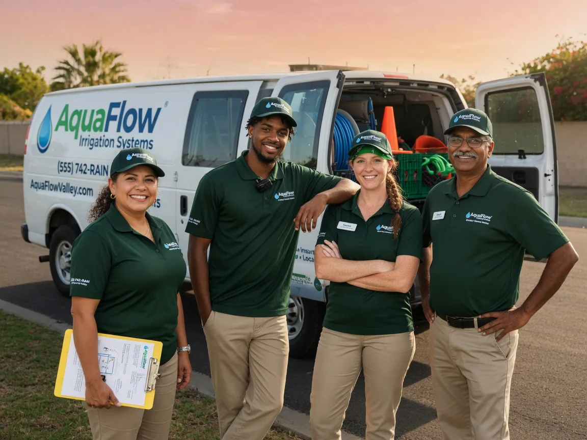 Irrigation Installation company in Cerulean, KY